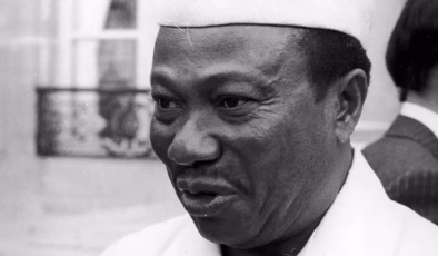 Eski devlet başkanı 45 yıl sonra yeniden defnedildi