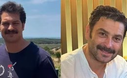 Eşref ve Cihan’dan yaz imajı! Bıyıklar uzadı sosyal medya yıkıldı