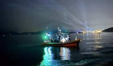 Fethiye'de denize giren kişi boğuldu | Son dakika haberleri