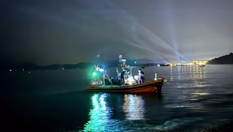 Fethiye'de denize giren kişi boğuldu | Son dakika haberleri
