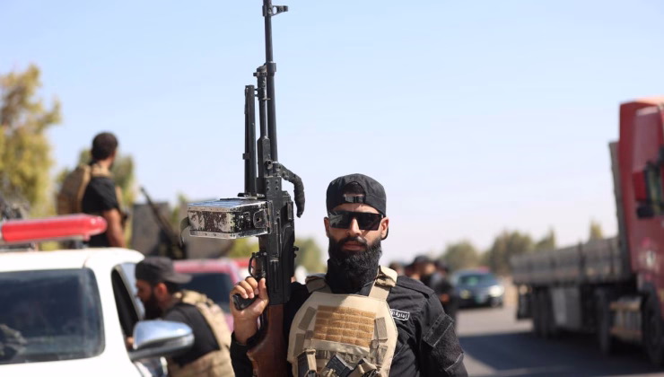 Fransa’dan dikkati çeken Süveyda açıklaması