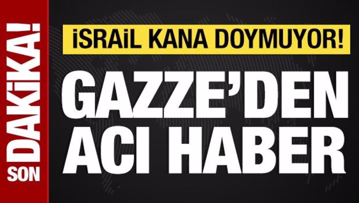 Gazze’de şehit sayısı 60 bini aştı