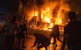 Gazze’de şehitlerin sayısı 60.000’e yaklaştı!