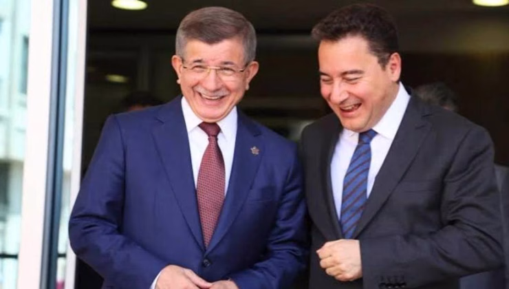 Gelecek ve DEVA, tabela partisine döndü