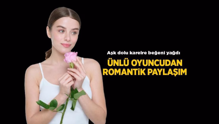 Güncel Haberler: İlayda Alişan ve sevgilisi Oğulcan Engin 2. yıllarını Instagram’dan kutladı