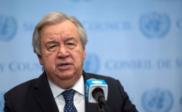 Guterres’den Gazze ateşkesi yorumu: “Yeterli  olmayacak!”