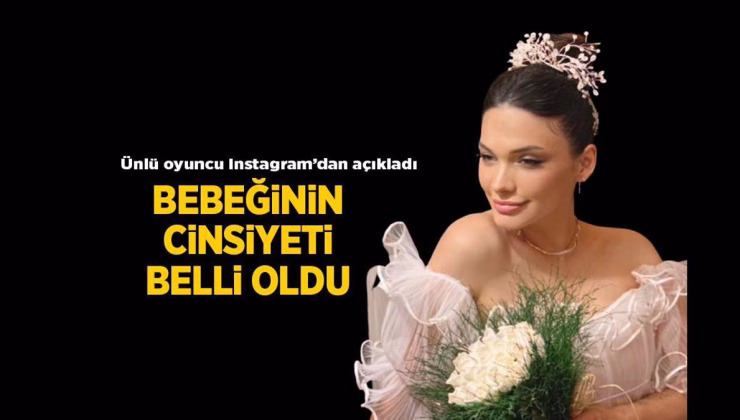 Haberler: Beste Kökdemir’in bebeğinin cinsiyeti belli oldu