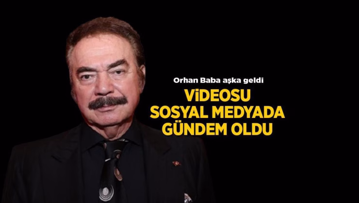 Haberler: Orhan Gencebay 50 yıllık eşine aşkını böyle ilan etti: Kadınım seni çok seviyorum