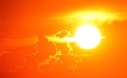 Hava sıcaklığı 38 ilde 40 dereceyi aştı, ilk kez 49,1 dereceyi gördü
