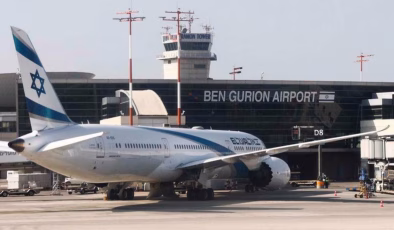 Husiler, Ben Gurion Havalimanı’na saldırdı