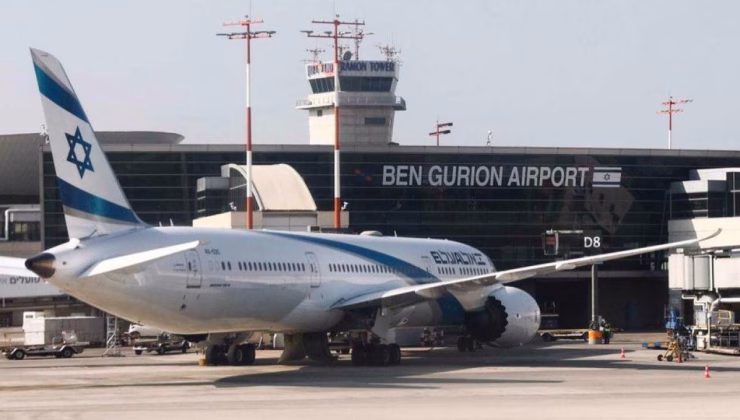 Husiler, Ben Gurion Havalimanı’na saldırdı