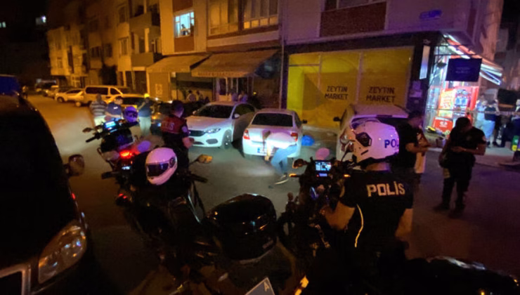 Husumetlisini sokak ortasında tabancayla vurdu – Güncel haberler