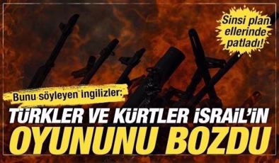 İngiliz dergiden Türkiye analizi: Türkler ve Kürtler barışa her zamankinden daha yakın