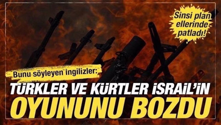 İngiliz dergiden Türkiye analizi: Türkler ve Kürtler barışa her zamankinden daha yakın