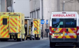 İngiltere’de feci kaza! Okul otobüsü devrildi: Ölü ve yaralılar var