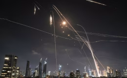 İran, İsrail’deki 5 üssü doğrudan vurdu