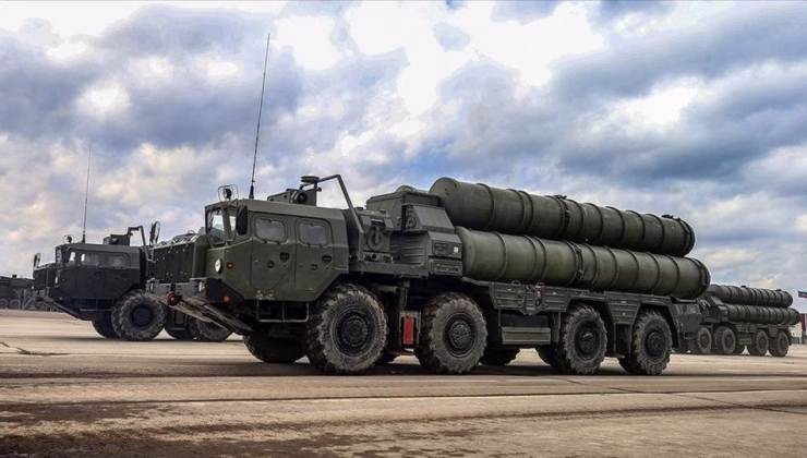 İran’dan Rusya’ya S-400 tepkisi
