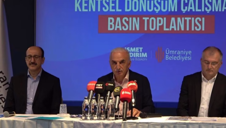 İsmet Yıldırım’dan iddialara cevap: Bunun siyaseti olmaz