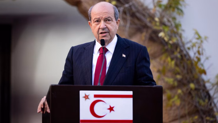 İsrail basınından provokatif analiz: KKTC Cumhurbaşkanı Ersin Tatar tepki gösterdi