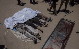 İsrail, Gazze’de 85 Filistinliyi daha şehit etti