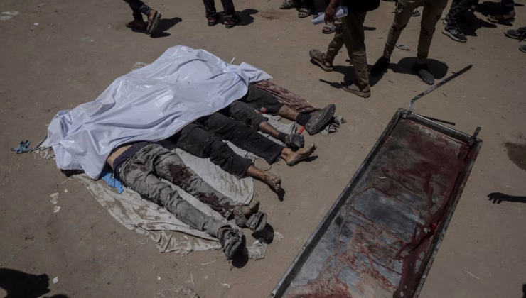 İsrail, Gazze’de 85 Filistinliyi daha şehit etti