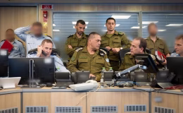 İsrail Genelkurmay Başkanı: Suriye’yi zayıflatmaya devam edeceğiz