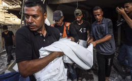 İsrail’den Gazze’ye saldırı! 38 Filistinli hayatını kaybetti