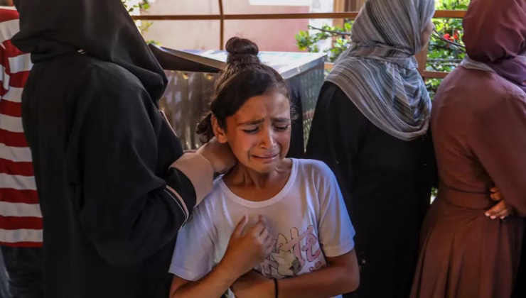 İsrail’den insanlık dışı ‘toplama kampı’ planı
