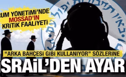 İsrail’den Kıbrıs’a sessiz istila: MOSSAD Rum polislerini eğitmeye başladı iddiası!