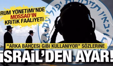 İsrail’den Kıbrıs’a sessiz istila: MOSSAD Rum polislerini eğitmeye başladı iddiası!