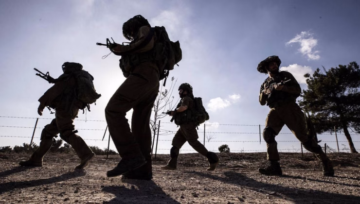 İsrail’den yeni savaş taktiği: Magen Oz koridoru devreye girdi!