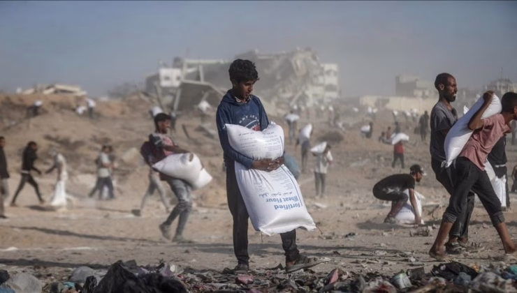 İsrailli askerden Gazze itirafı: 1000 TIR dolusu yardımı imha ettik