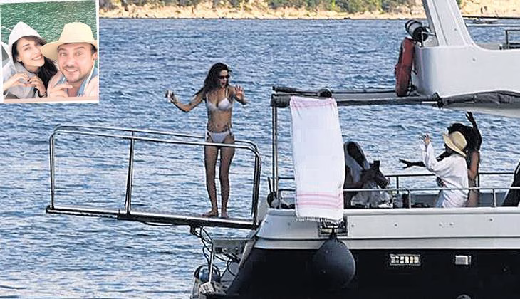 İstanbul’da tekne keyfi