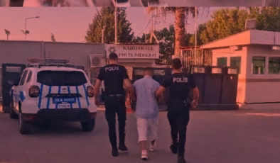 İzmir'de düzenlenen operasyonda 133 şüpheli gözaltına alındı