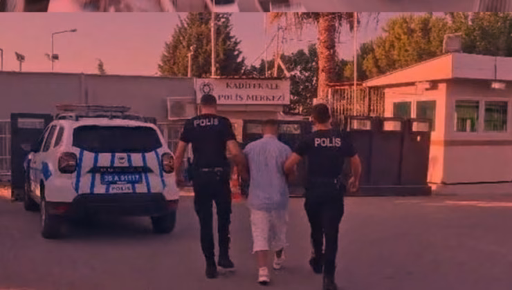 İzmir'de düzenlenen operasyonda 133 şüpheli gözaltına alındı