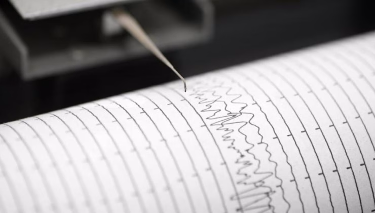 Japonya beşik gibi sallanıyor… 11 günde 911 deprem!
