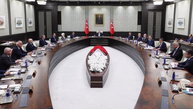 Kabine bugün toplandı: Gündem orman yangınları olacak