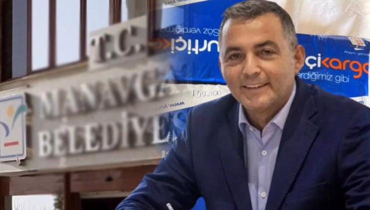 Kargo poşetinden rüşvet parası çıktı: Belediyenin milyonluk iskan oyunu çöktü!