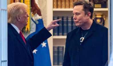 Kavga yeniden alevlendi! Trump’tan Elon Musk’a ağır sözler!