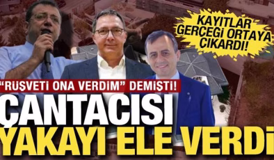 Keleş’in çantacısıyla yakayı ele verdi! Milyonluk villa devriyle rüşvet ortaya çıktı