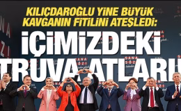 Kılıçdaroğlu hezimetin faturasını 6’lı masaya çıkardı: Muhalefetteki truva atları