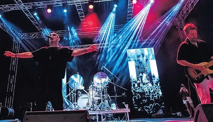 Kosova’da ilk konser