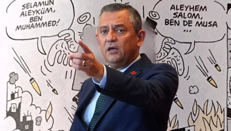 Leman dergisinin rezilliğini savunan Özel’e Aslı Baykal’dan tepki