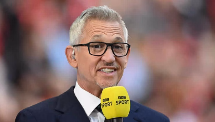 Lineker’den BBC’ye Gazze tepkisi: Utanmanız gerek