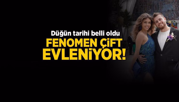 MAGAZİN HABERLERİ: Alper Rende Betül Çakmak ne zaman evleniyor? Düğün tarihini paylaştı