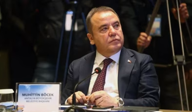 Mahkemeden Muhittin Böcek kararı