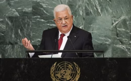 Mahmud Abbas’tan Gazze açıklaması: Tek çözüm İsrail’in çekilmesi!