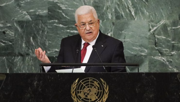 Mahmud Abbas’tan Gazze açıklaması: Tek çözüm İsrail’in çekilmesi!