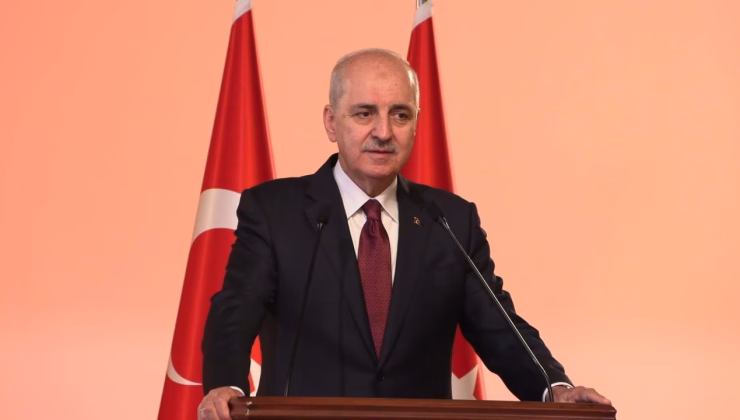 Meclis Başkanı Kurtulmuş, İsviçre’ye gidecek