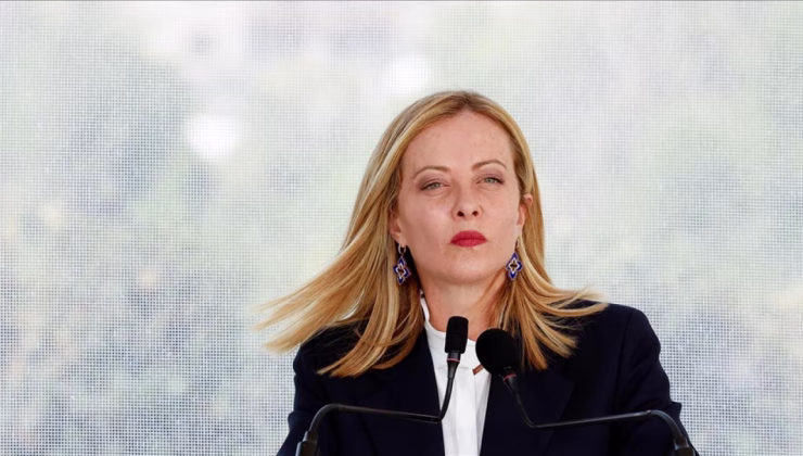 Meloni’den Filistin devleti mesajı!